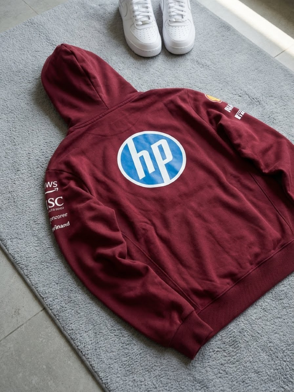 Scuderia Ferrari HP Formula 1 - Men's Hoodie