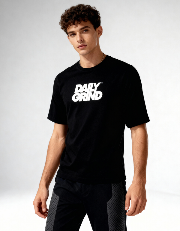 Daily Grind - Regular T-Shirt