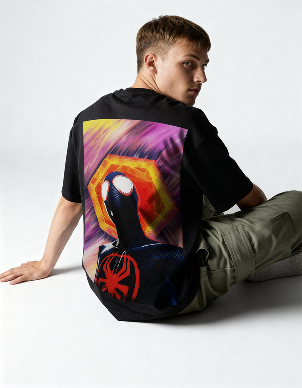 SpiderMan - Oversized T-Shirt