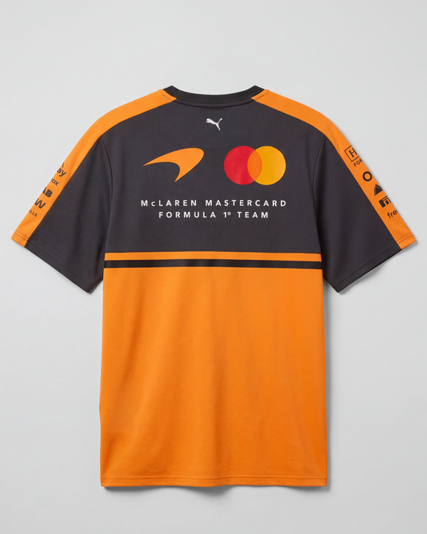 McLaren F1 2026 Team T-Shirt _Oversized