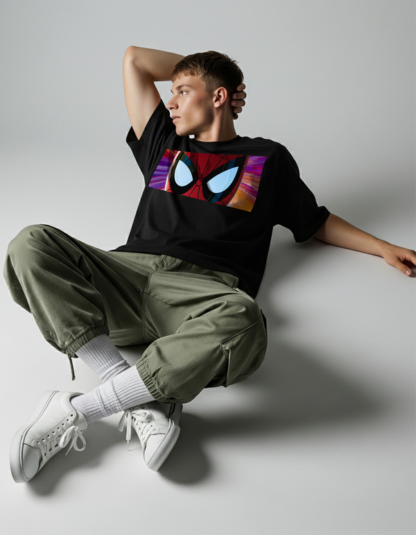 SpiderMan - Oversized T-Shirt