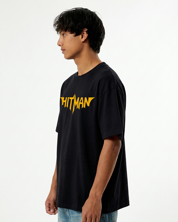 Hitman Drip Oversized Tee