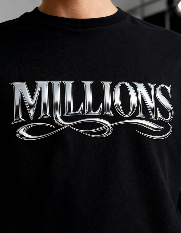 Millions - Regular T-Shirt