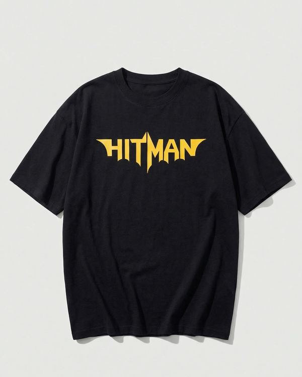 Hitman Drip Oversized Tee