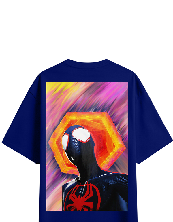 Fight Club - Oversized T-Shirt