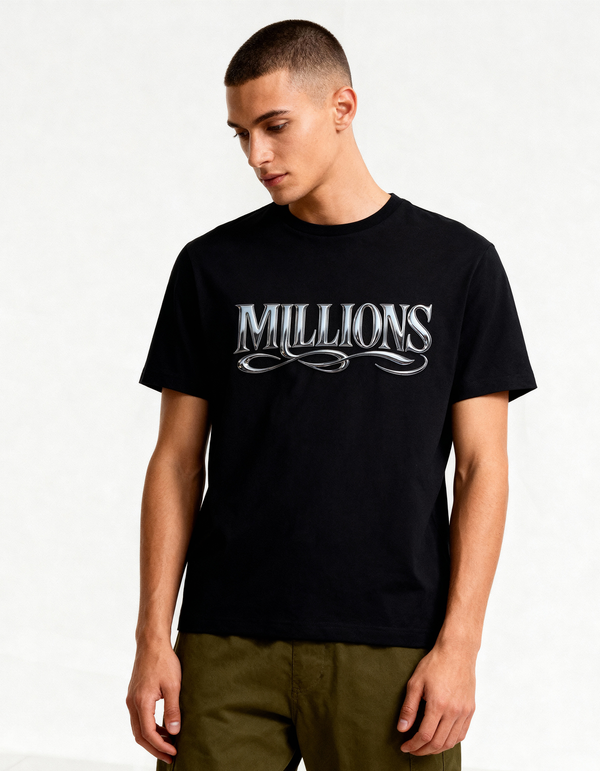Millions - Regular T-Shirt