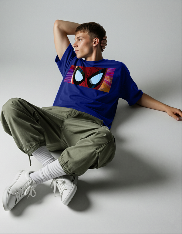SpiderMan - Oversized T-Shirt