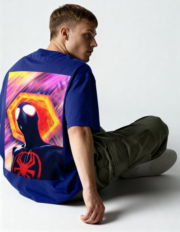 SpiderMan - Oversized T-Shirt