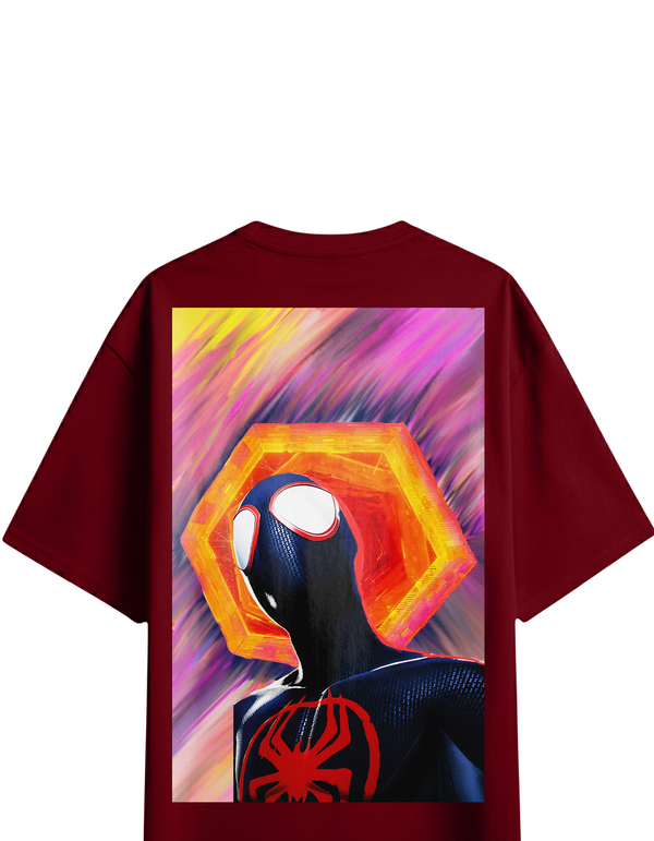 SpiderMan - Oversized T-Shirt