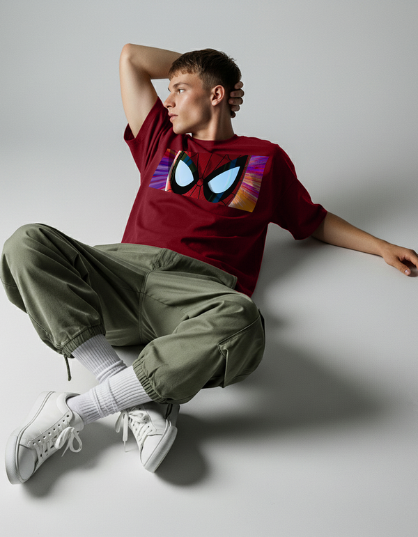 SpiderMan - Oversized T-Shirt