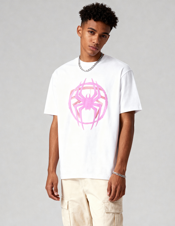 Pink Spider - Regular T-Shirt