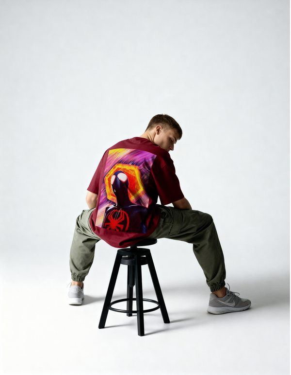 SpiderMan - Oversized T-Shirt