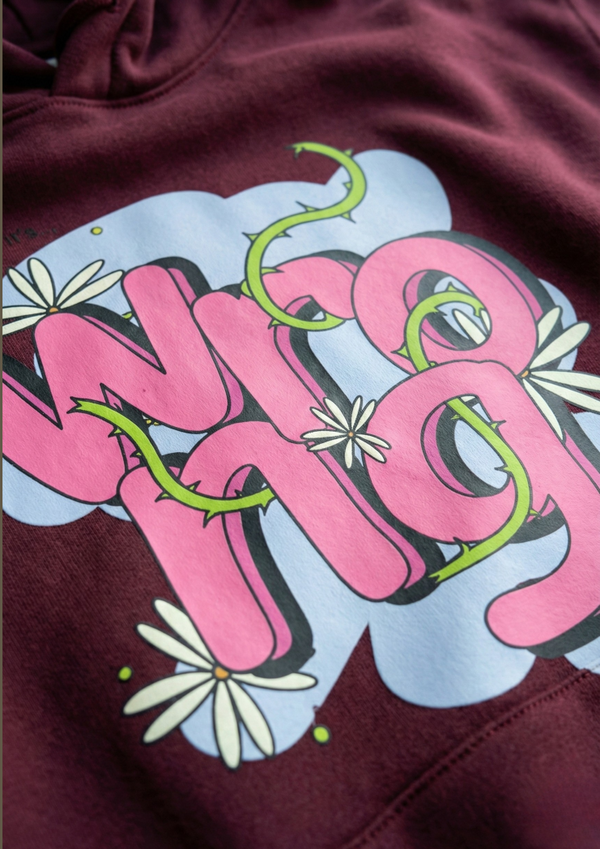 Wrong - Women's Hoodie