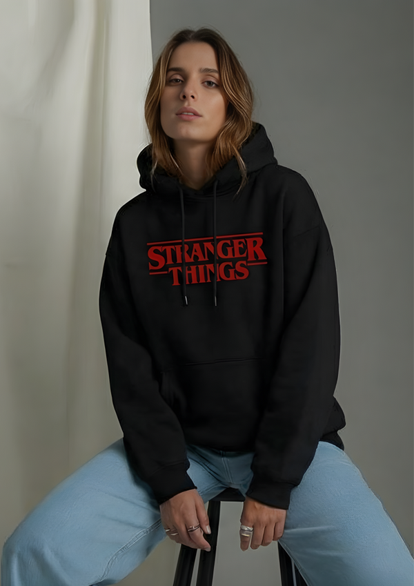 Stranger Things - Women's Hoodie