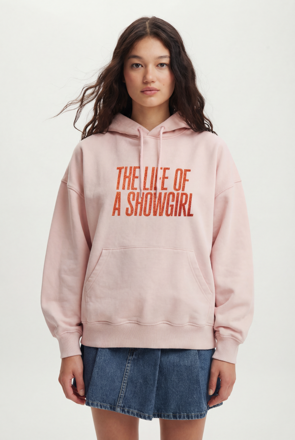Taylor Swift - The Life of Showgirl Women's Hoodie