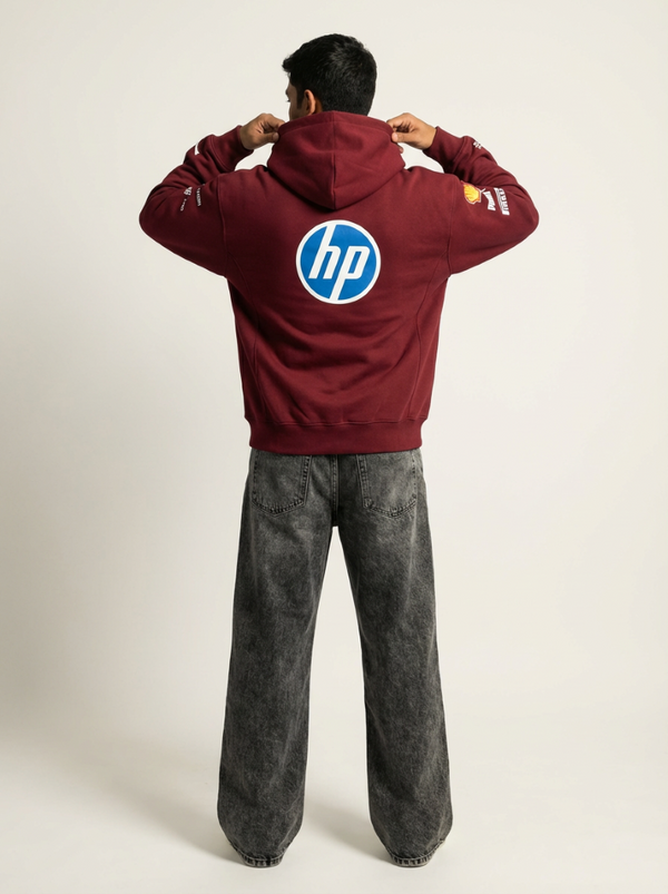 Scuderia Ferrari HP Formula 1 - Men's Hoodie