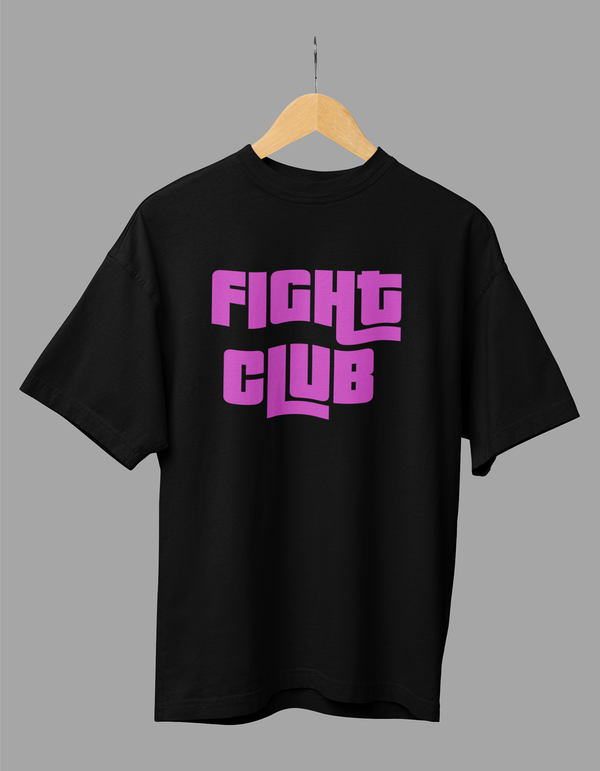 Fight Club - Oversized T-Shirt