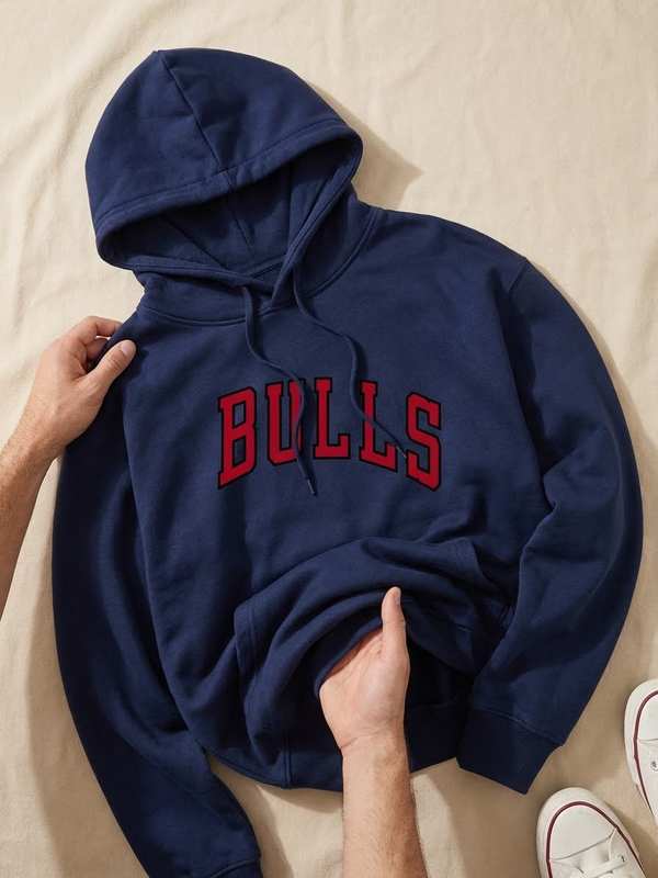 Bulls - Men's Hoodie