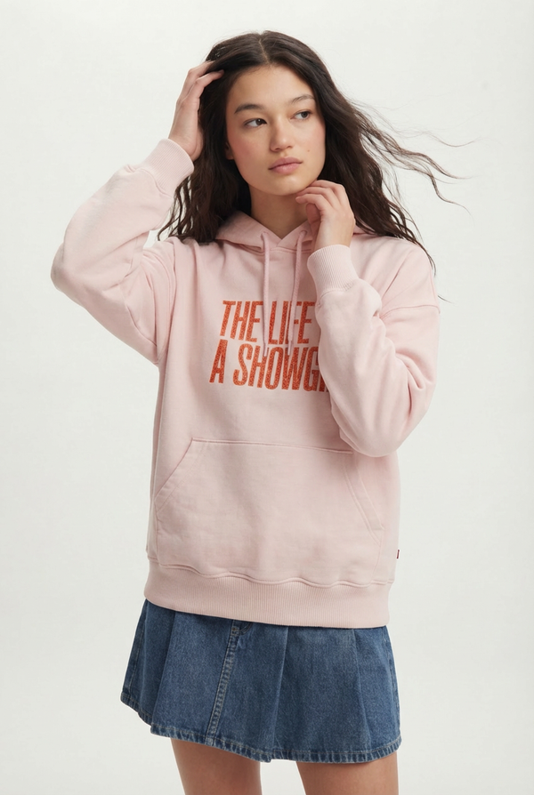 Taylor Swift - The Life of Showgirl Women's Hoodie