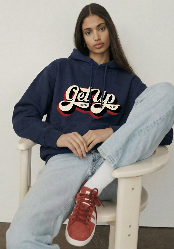 Get up and Go - Women's Hoodie