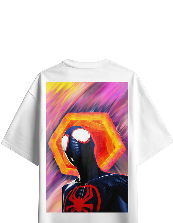 SpiderMan - Oversized T-Shirt