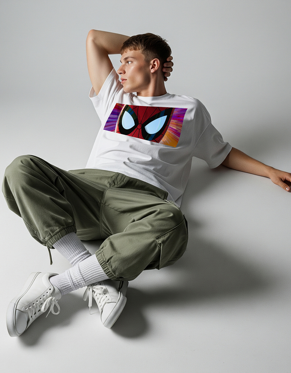 SpiderMan - Oversized T-Shirt