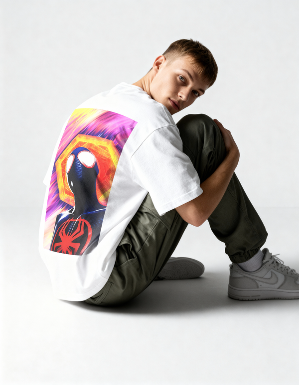 SpiderMan - Oversized T-Shirt