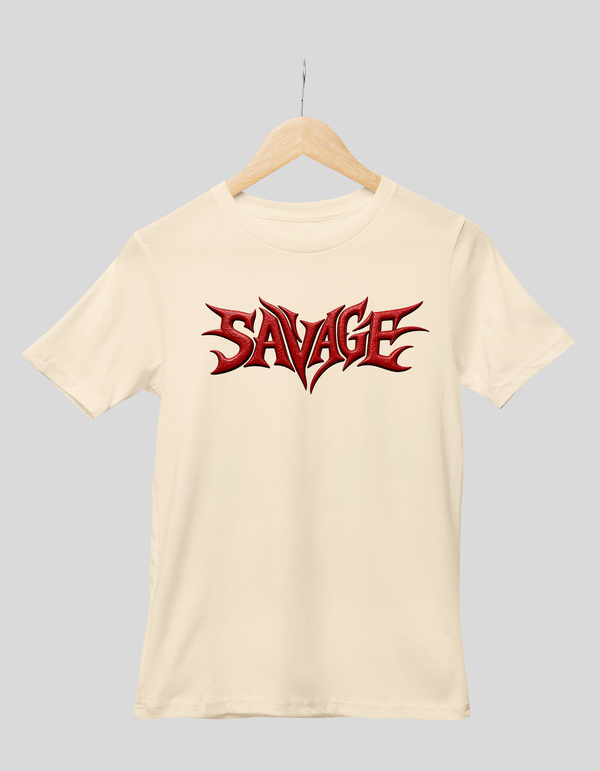 Savage - Regular T-Shirt