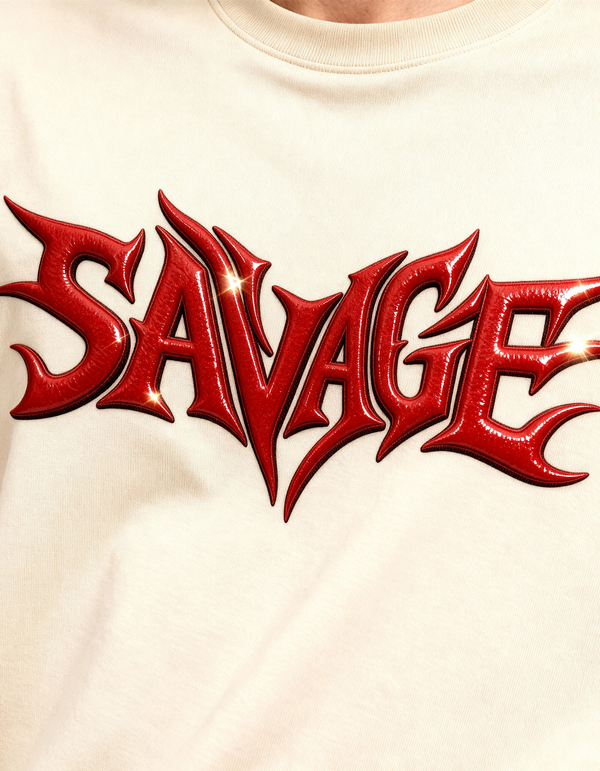 Savage - Regular T-Shirt