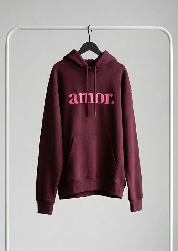 Amor - Women's Hoodie