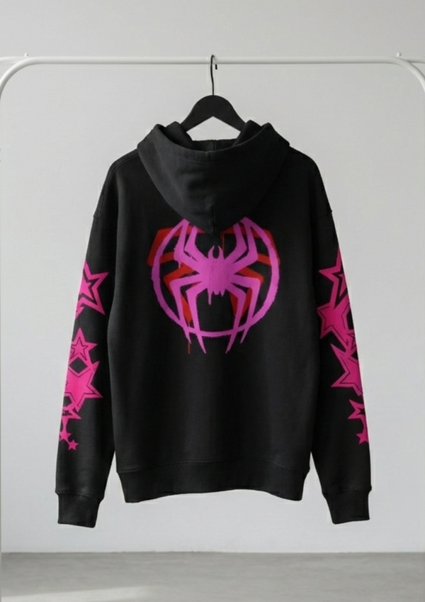 Spider Punk - Women's Hoodie