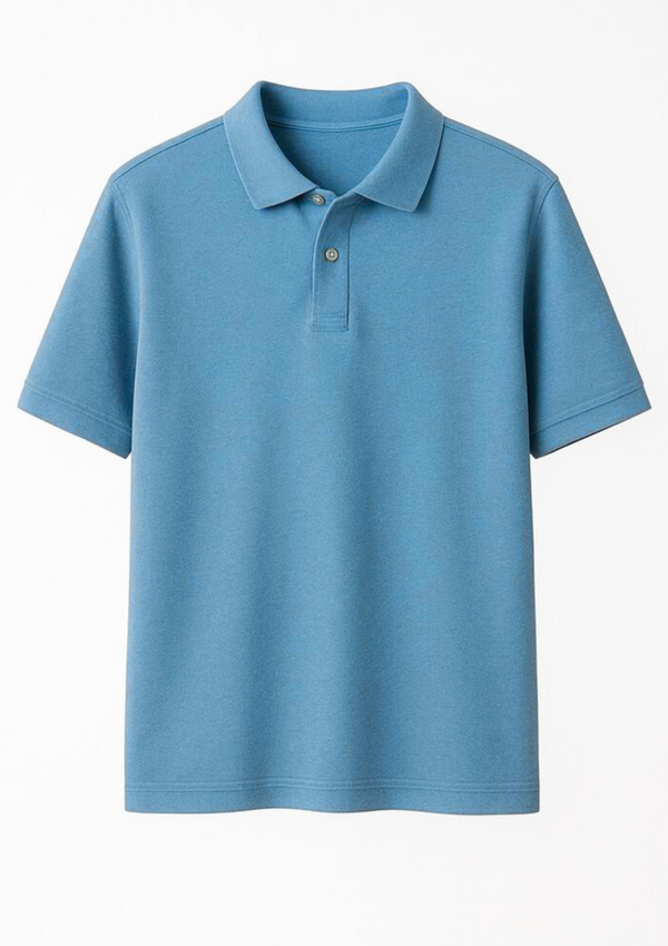 Light Blue Polo