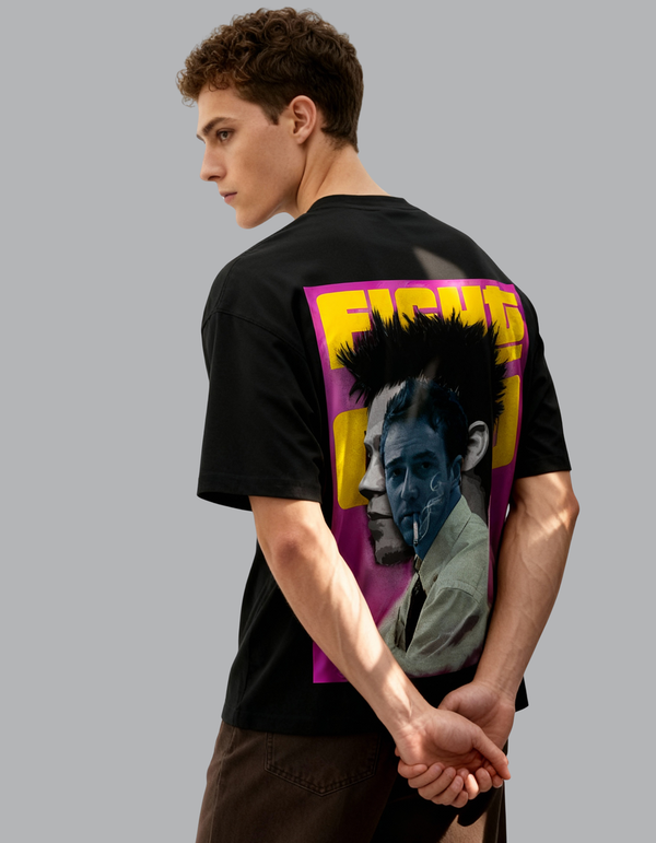 Fight Club - Oversized T-Shirt