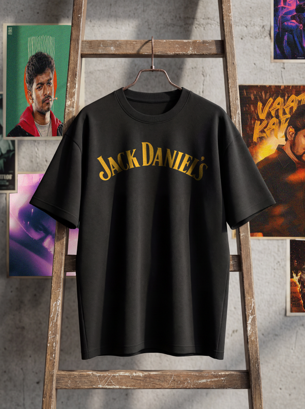 Kollywood Jesus Premium Oversized T-Shirt