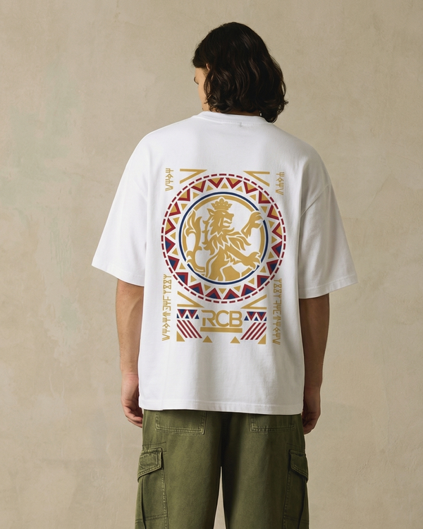 RCB Dynasty Edition Oversized Tee