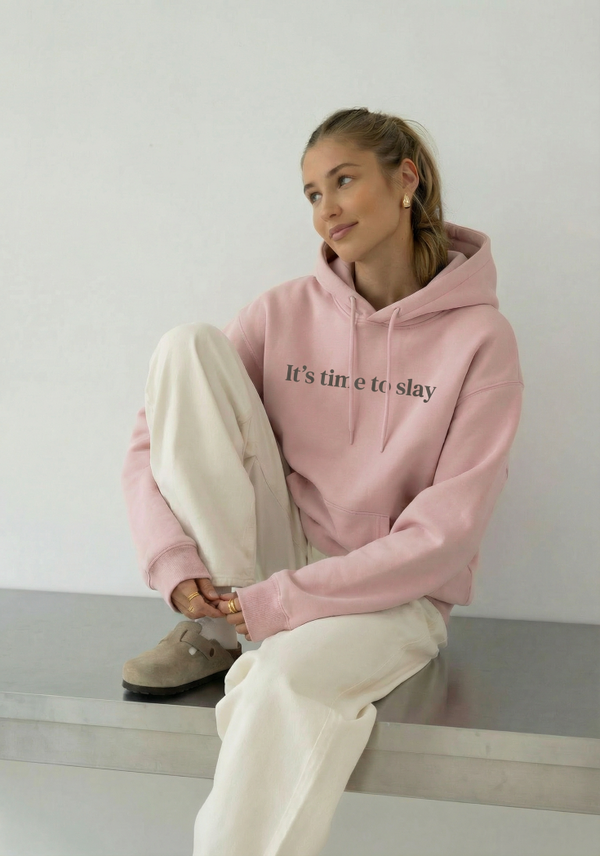 It's Time to Slay - Women's Hoodie