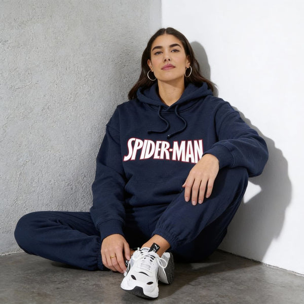 Spider Man - Women's Hoodie