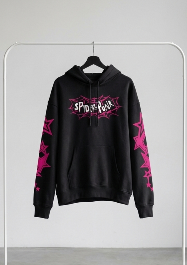 Spider Punk - Women's Hoodie