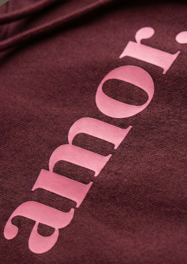 Amor - Women's Hoodie