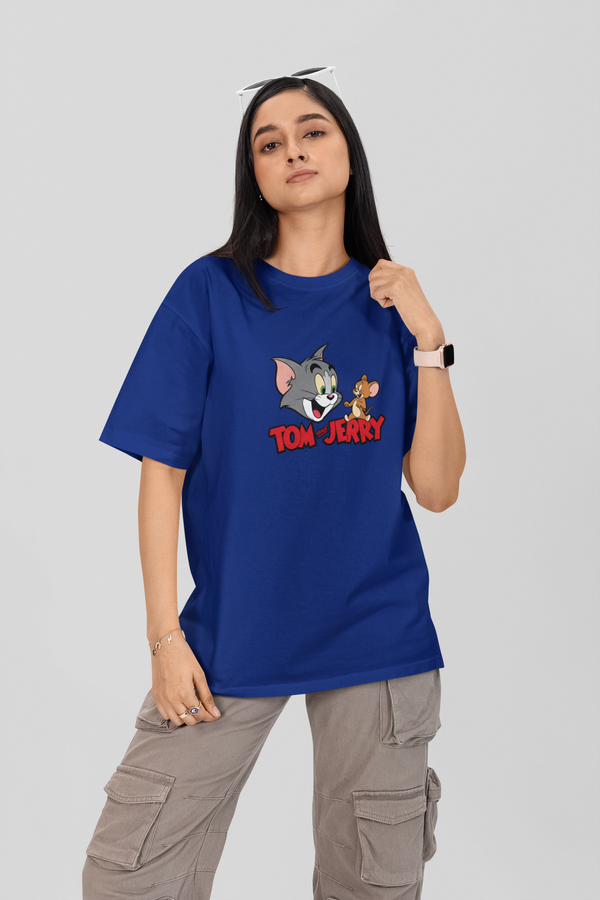 Tom & Jerry - OS T-Shirt