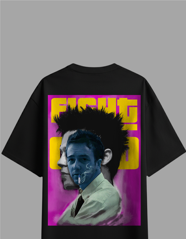 Fight Club - Oversized T-Shirt