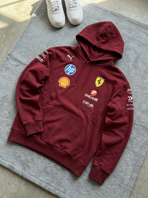 Scuderia Ferrari HP Formula 1 - Men's Hoodie