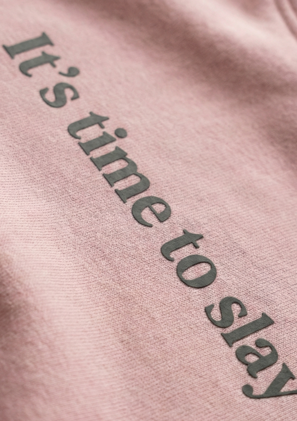 It's Time to Slay - Women's Hoodie