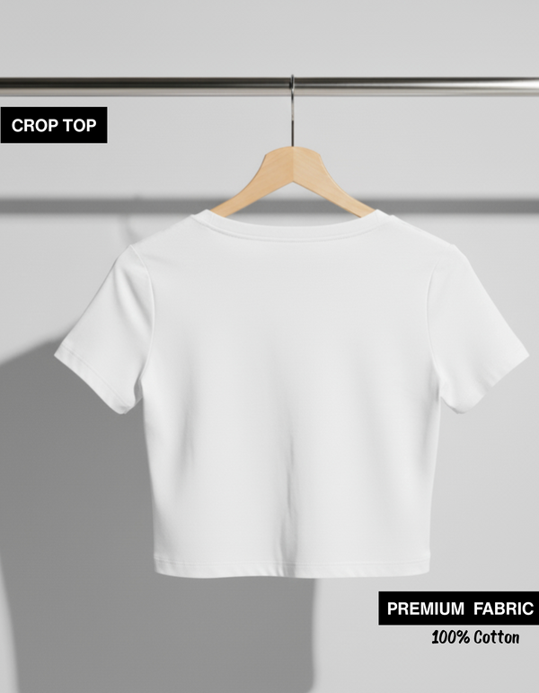 Swiftie Forever  - Crop Top