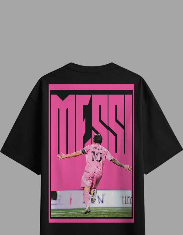 Messi D10S - Oversized T-Shirt