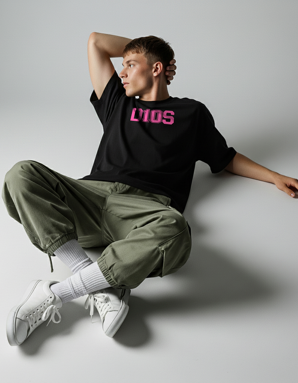 Messi D10S - Oversized T-Shirt