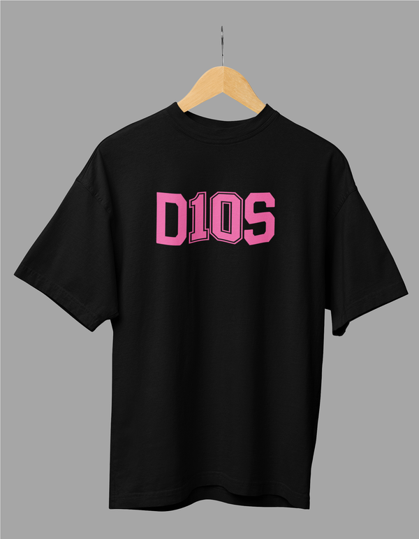 Messi D10S - Oversized T-Shirt