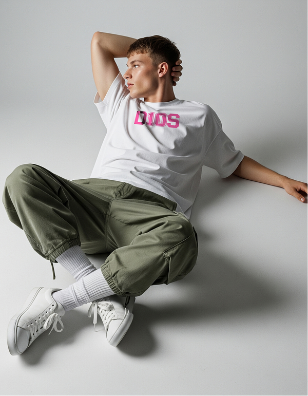 Messi D10S - Oversized T-Shirt