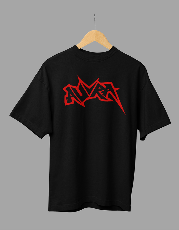 Ronaldo Aura - Oversized T-Shirt