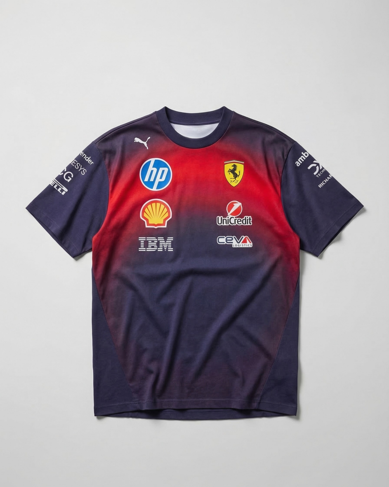 Scuderia Ferrari F1 2026 Men's Special Edition China GP Team